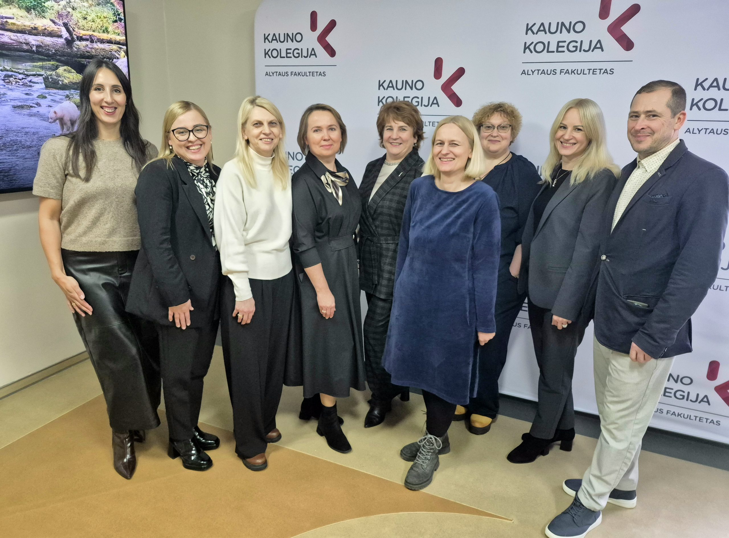 Alytuje surengtas Tarptautinio Socialinio darbo forumo partnerystės dialogas: dėmesio centre – mentorystė